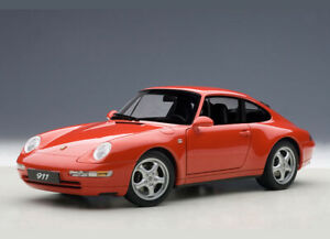 【送料無料】ホビー 模型車 車 レーシングカー ポルシェカレラモデルタイプporsche 911 carrera type 993 1995 qualite model car 78132