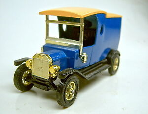【送料無料】ホビー　模型車　車　レーシングカー マッチフォードモデルモデルmatchbox models of yesteryear y12c ford model t vorseriefarbversuchsmodell