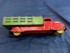 【送料無料】ホビー　模型車　車　レーシングカー トラックマルクスgrand camion jouet ancien marx annees 30 40 42,237円