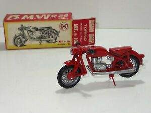 【送料無料】ホビー　模型車　車　レーシングカー イタリアオートバイスケールmignon italie 106 bmw r26 250cc moto moto echelle 124 263