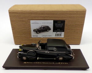 【送料無料】ホビー　模型車　車　レーシングカー モデルスケールキャデラックタウンbrooklin models 143 scale mv05 1938 cadillac v16 s90 fleetwood town car｜hokushin