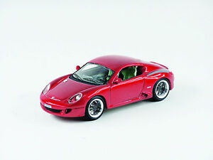 【送料無料】ホビー　模型車　車　レーシングカー スライスabc 214 studiotorino ruf rk coupe pc1 2006｜hokushin