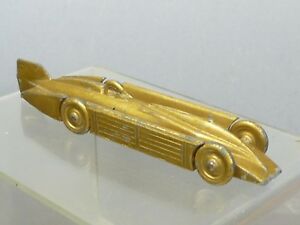 【送料無料】ホビー　模型車　車　レーシングカー ビンテージレアモデルvintage johillco no xx model of the golden arrow rare
