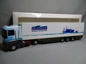 【送料無料】ホビー　模型車　車　レーシングカー ルノーaトランスポートdv8025 eligor 143 renault ae 500 delanchy bretagne transports 56 110796 rare｜hokushin