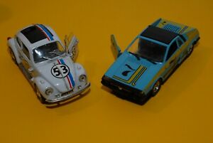 【送料無料】ホビー　模型車　車　レーシングカー スコーピオンラリーアルディpolistil herbie e scorpion al rallye di montecarlo