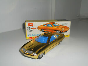 【送料無料】ホビー　模型車　車　レーシングカー セリエジェリーアンダーソンエドdinky toys serie ufo gerry anderson ed strakers car 352 24011224