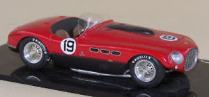 【送料無料】ホビー　模型車　車　レーシングカー フェラーリf43m033ferrari 250 mm n 19 gp portogallo 1953 f de mascarenhas