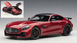 【送料無料】ホビー　模型車　車　レーシングカー ミニチュアスケールeminiature voiture echelle 118 autoart amg gt modelisme static vehicule