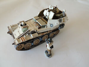 【送料無料】ホビー　模型車　車　レーシングカー king and country ws080, wwii?carro antiaereo tedescogerman flakpanzer