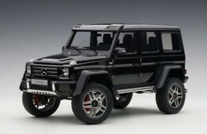 【送料無料】ホビー　模型車　車　レーシングカー メルセデスベンツ2ブラックmercedesbenz g500 4x4 2 gloss noir 2016