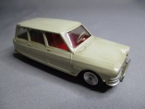 【送料無料】ホビー　模型車　車　レーシングカー シトロエンオリジナルセリエta106 solido serie 100 citroen ami 6 1965 break ref 141 143 bel etat original｜hokushin