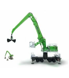 【送料無料】ホビー　模型車　車　レーシングカー benna portuale sennebogen 875 e 150