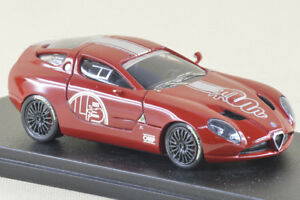 【送料無料】ホビー　模型車　車　レーシングカー アルファロメオコルサyowm066 alfa romeo tz3 corsa zagato