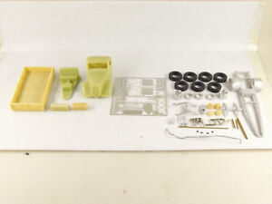 【送料無料】ホビー　模型車　車　レーシングカー キットアルファロメオabc brianza kit brk43065 alfa romeo 500 cassonato 1935｜hokushin