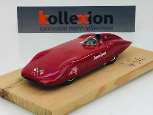 【送料無料】ホビー　模型車　車　レーシングカー シンプソンugo fadini osca tn simpson special 1955 143｜hokushin