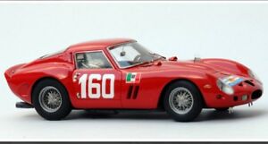 【送料無料】ホビー　模型車　車　レーシングカー ルネッサンスフェラーリツールドフランス143 renaissance ferrari 250 gto 1962 3345gt sss tour de france 1962