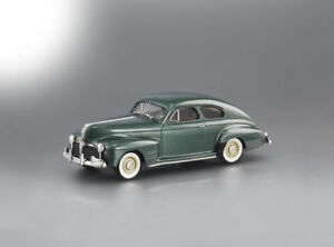 【送料無料】ホビー　模型車　車　レーシングカー ポンティアクセダンカットbrooklin limited bml13 1941 pontiac streamliner torpedo sedan coupe