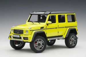 【送料無料】ホビー　模型車　車　レーシングカー メルセデスベンツモデルカーmercedes benz g500 4x4 2016 composite voiture modele 76319