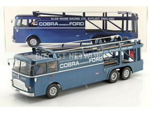 【送料無料】ホビー　模型車　車　レーシングカー フィアットアランマンレーシングnorev 118 fiat bartoletti 3062 alan mann racing 187700｜hokushin