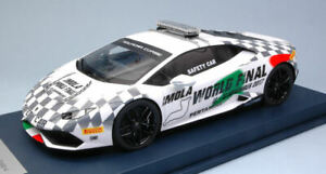 【送料無料】ホビー　模型車　車　レーシングカー ミニチュアスケールダイカストランボルギーニeminiature voiture echelle 118 diecast looksmart lamborghini huracan modelisme
