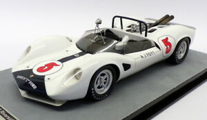 【送料無料】ホビー　模型車　車　レーシングカー スケールロータス＃リバーサイドフォイトtecnomodel 118 scale tm18125d lotus 40 5 riverside gp 1965 aj foyts｜hokushin