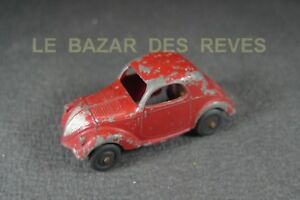 【送料無料】ホビー　模型車　車　レーシングカー フランスdinky toys france simca 5 ref 35 a｜hokushin