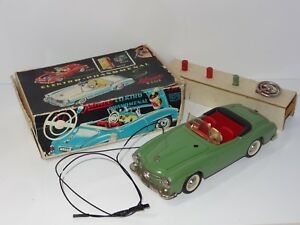 【送料無料】ホビー　模型車　車　レーシングカー モデルメルセデスc schuco elektro phanomenal mercedes 300sl 5503