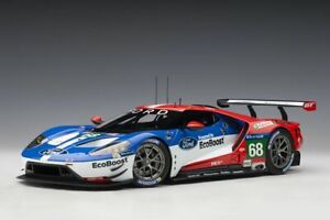 【送料無料】ホビー　模型車　車　レーシングカー フォードルマンモデルford gt le mans vainqueur 2016 composite model 57,588円