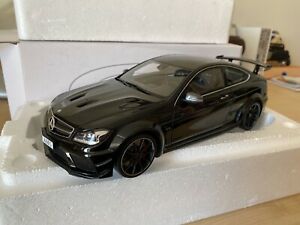 【送料無料】ホビー　模型車　車　レーシングカー メルセデスブラックグアテマラ