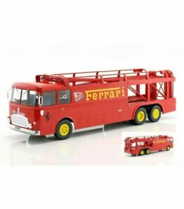 【送料無料】ホビー　模型車　車　レーシングカー フィアットフェラーリnorev 101059 fiat bartoletti 3062 ferrari jcb 1970 118