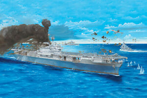 【送料無料】ホビー　模型車　車　レーシングカー ヨークタウントランペッターキットuss yorktown cv5 trumpeter kit tr 03711｜hokushin