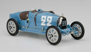 【送料無料】ホビー　模型車　車　レーシングカー ブガッティタイプフランスcmc bugatti type 35 france edition limitee 1000｜hokushin