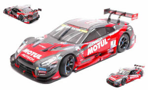 【送料無料】ホビー　模型車　車　レーシングカー ミニチュアスケールダイカストeminiature voiture echelle 118 diecast ebbro nissan gtr gtr modelisme