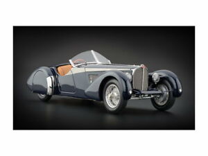 【送料無料】ホビー　模型車　車　レーシングカー ブガッティコルシカロードスターcmc bugatti 57 sc corse, 1938 roadster｜hokushin