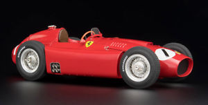 【送料無料】ホビー　模型車　車　レーシングカー フェラーリイングランド＃cmc ferrari d50, 1956 gp england 1 fangio 118｜hokushin 72,589円