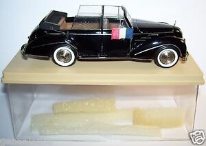 【送料無料】ホビー　模型車　車　レーシングカー キットマイコレクションレコードカブリオレrare kit resine ma collection talbot lago record cabriolet presidentielle 1950｜hokushin