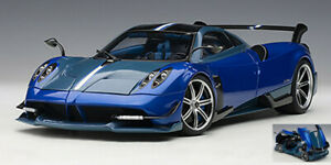 【送料無料】ホビー　模型車　車　レーシングカー ダイカストmodellino auto scala 118 autoart pagani huayra bc diecast modellismo｜hokushin 70,389円
