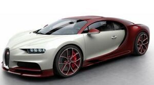【送料無料】ホビー　模型車　車　レーシングカー ブガッティカイロンmr mrcbug06e bugatti chiron rouge carbonne blanc glacier 2016 118｜hokushin