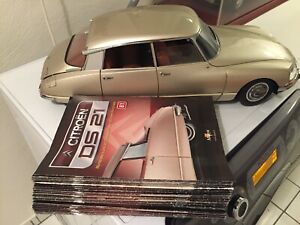 【送料無料】ホビー　模型車　車　レーシングカー シトロエンアゴスティーニds citroen altaya 18 de agostini,｜hokushin