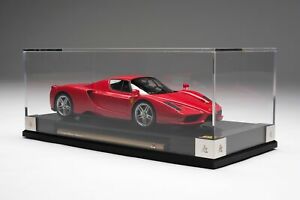 【送料無料】ホビー　模型車　車　レーシングカー アマルガムフェラーリエンツォamalgam ferrari enzo rouge 2002 118