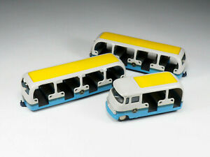【送料無料】ホビー　模型車　車　レーシングカー エクスプレストラムユニバーサルtekno 852 amp; 853 mercede express tram exposition universelle 1958 143e