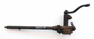 【送料無料】ホビー　模型車　車　レーシングカー メルセデスステアリングボックスmercedes unimog 411 boitier de direction fulmina typ30