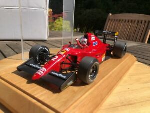 【送料無料】ホビー　模型車　車　レーシングカー フェラーリマンセルポルトガルグランプリドルdanbury comme neuf 118 f1 ferrari 6412 mansell 1990 portuguese gp exoto prm 1250