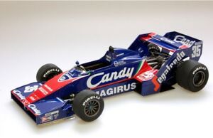 【送料無料】ホビー　模型車　車　レーシングカー テスト120 tolemantg183b version test｜hokushin