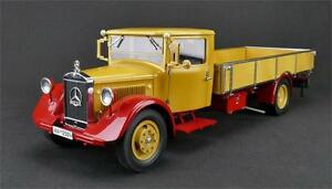 【送料無料】ホビー　模型車　車　レーシングカー メルセデスベンツレースカーキャリアトラックプラットフォームmercedesbenz course transporteur voiture plateforme camion par cmc en 118