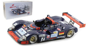 【送料無料】ホビー　模型車　車　レーシングカー スパークポルシェヨーストサプリメントレーシング＃ルマンスケールspark 18lm96 supplement wsc porsche joest racing 7 le mans winner 1996echelle 118