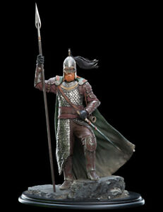 【送料無料】ホビー　模型車　車　レーシングカー ロイヤル68180 lotr royal protection of rohan 16 statue