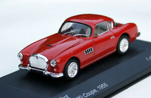 【送料無料】ホビー　模型車　車　レーシングカー ラゴスポーツクーペモデルtalbot lago 2500 sport coupe modele annee de construction 1955,m1 43,rot ,