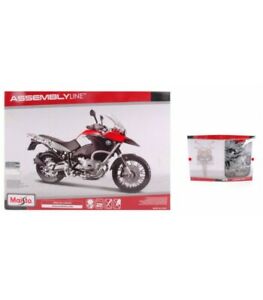 【送料無料】ホビー　模型車　車　レーシングカー キットbmw r1200 gs kit 112