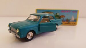 【送料無料】ホビー　模型車　車　レーシングカー アトラスフォードｍターコイズdinky toys atlas ford taunus 12 m turquoise
